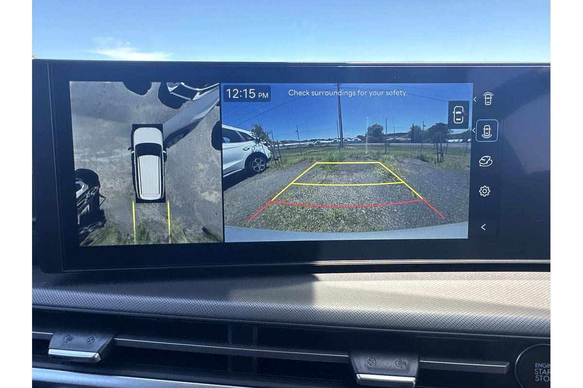 2025 Hyundai Santa Fe Hybrid MX5.V2