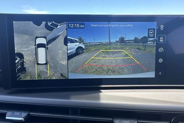 2025 Hyundai Santa Fe Hybrid MX5.V2