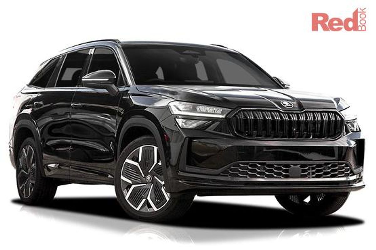 2026 SKODA Kodiaq 140TSI Sportline PS