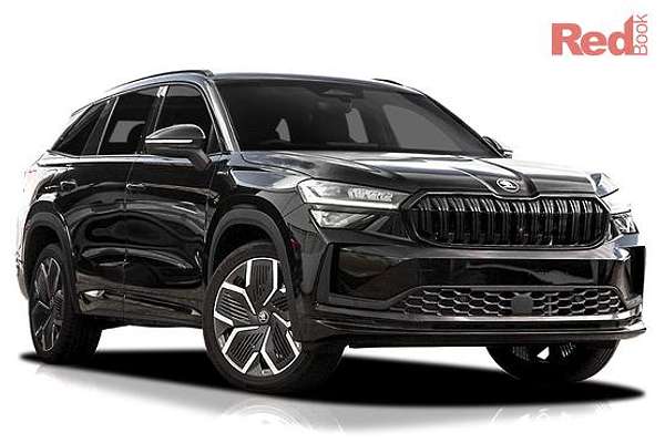 2026 SKODA Kodiaq 140TSI Sportline PS