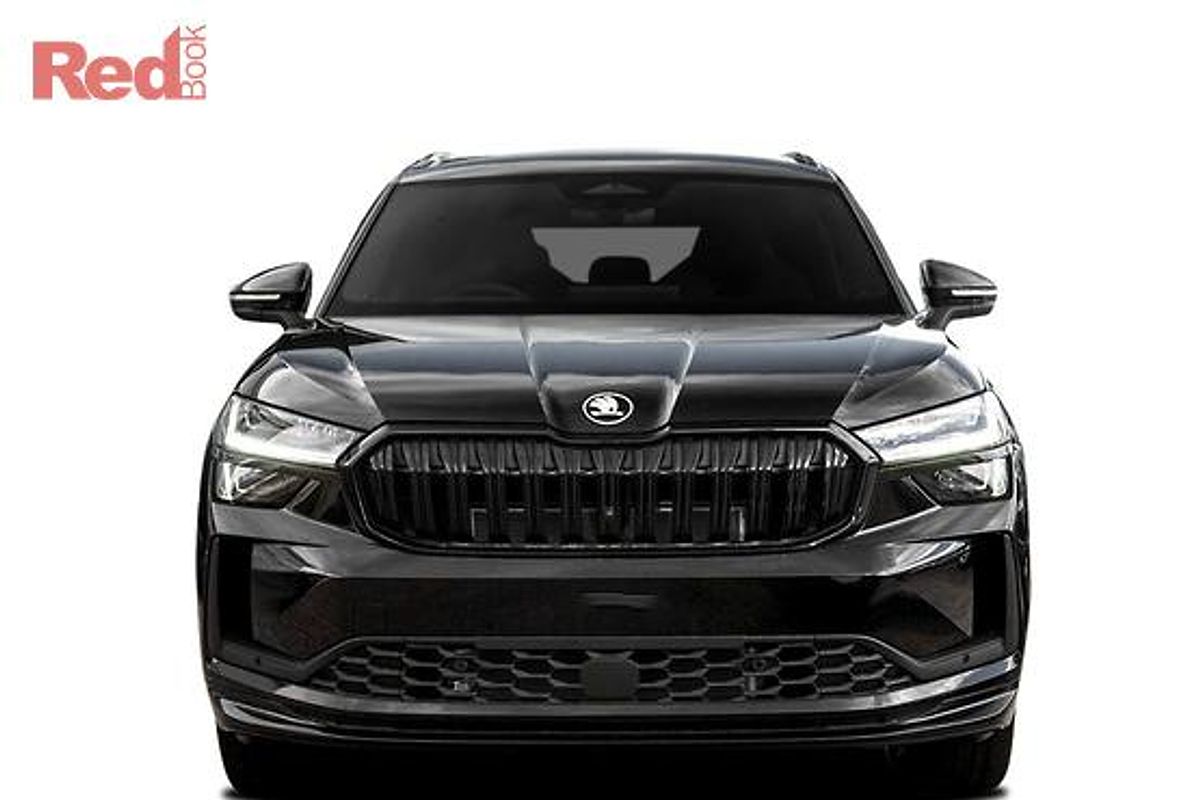2026 SKODA Kodiaq 140TSI Sportline PS