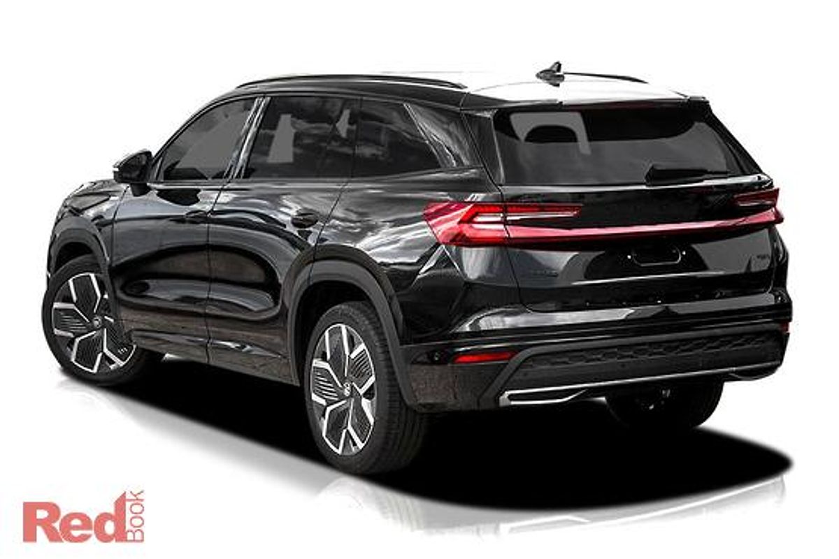 2026 SKODA Kodiaq 140TSI Sportline PS