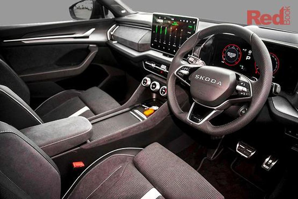 2026 SKODA Kodiaq 140TSI Sportline PS