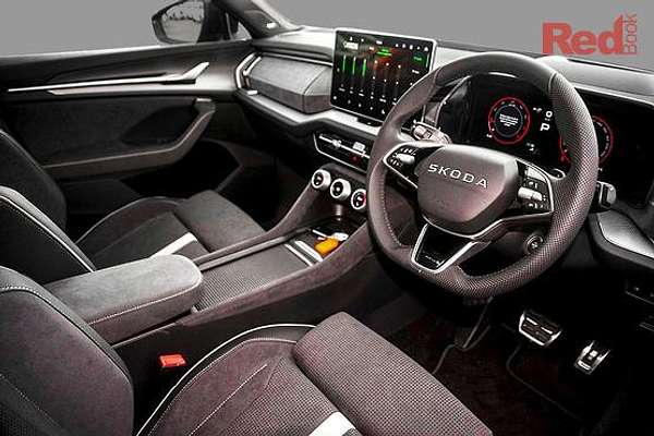 2026 SKODA Kodiaq 140TSI Sportline PS