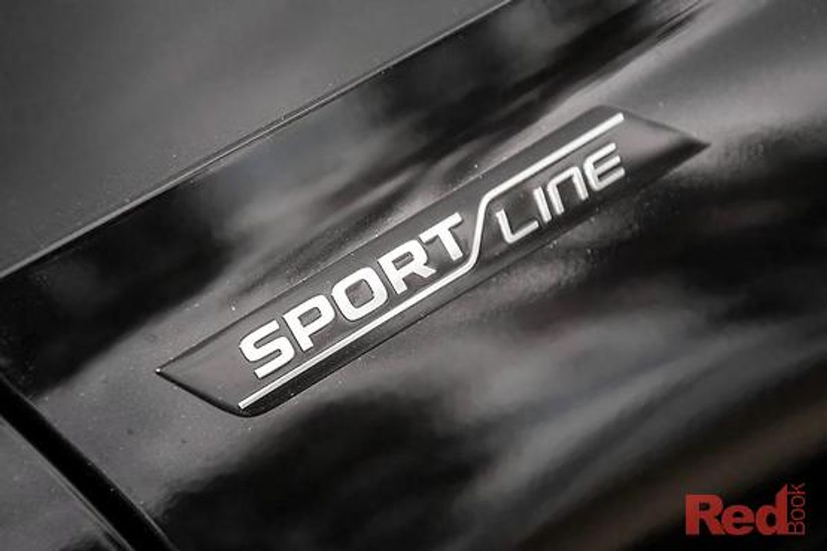 2026 SKODA Kodiaq 140TSI Sportline PS