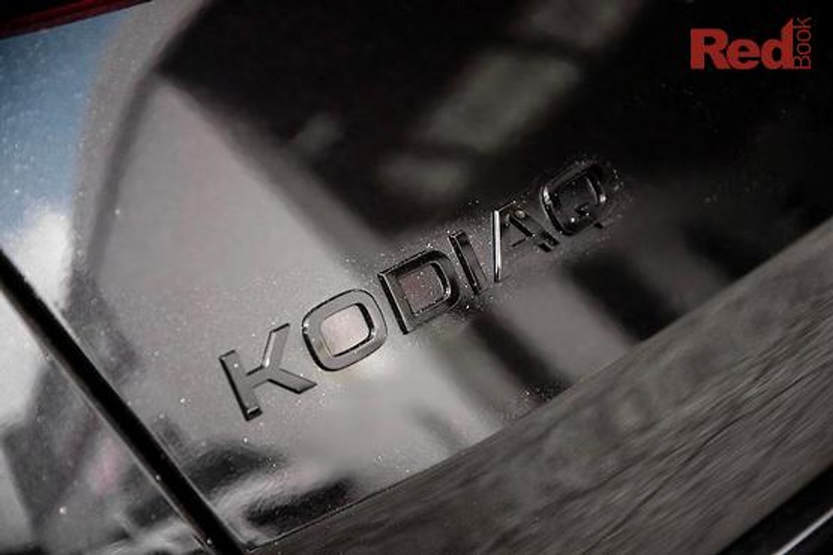 2026 SKODA Kodiaq 140TSI Sportline PS