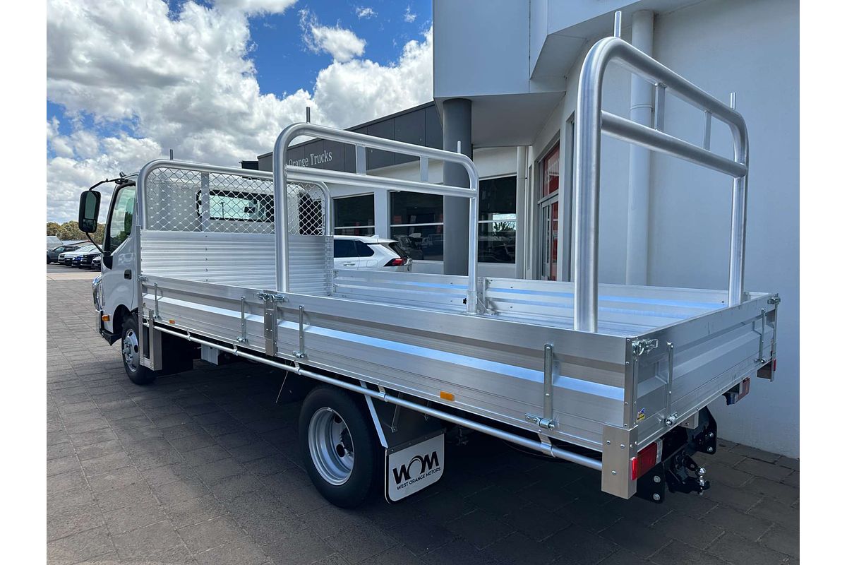 2025 Hino 300 Series 616