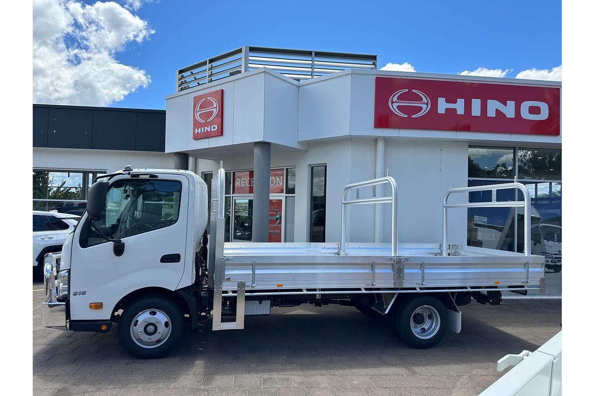 2025 Hino 300 Series 616
