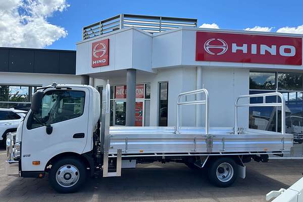 2025 Hino 300 Series 616