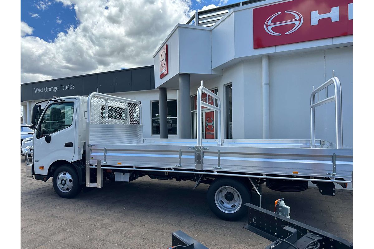 2025 Hino 300 Series 616