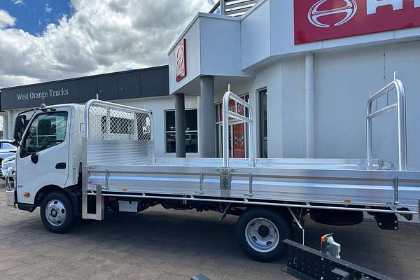 2025 Hino 300 Series 616