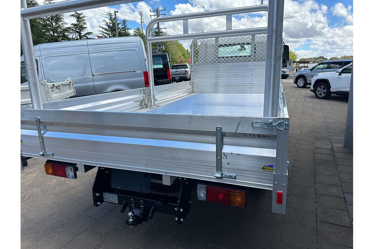 2025 Hino 300 Series 616