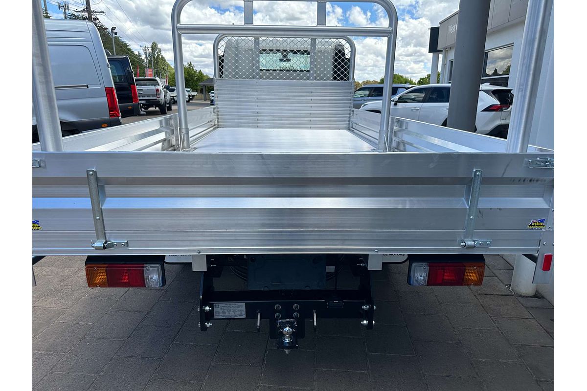 2025 Hino 300 Series 616