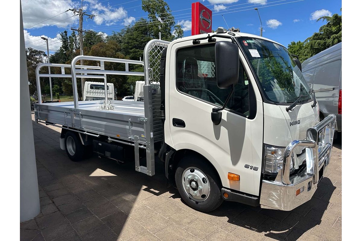 2025 Hino 300 Series 616