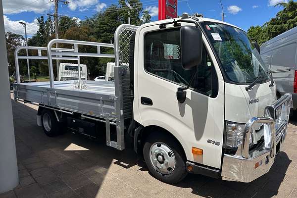 2025 Hino 300 Series 616