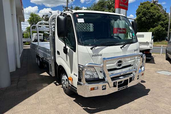 2025 Hino 300 Series 616