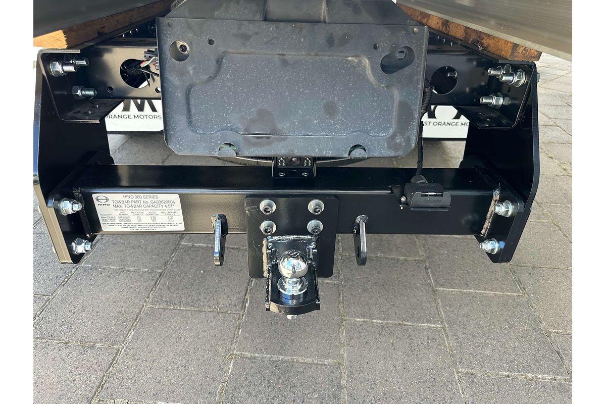 2025 Hino 300 Series 616