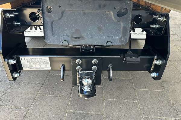 2025 Hino 300 Series 616