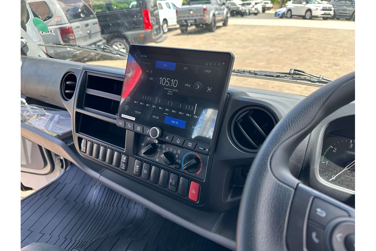 2025 Hino 300 Series 616