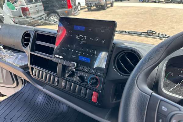 2025 Hino 300 Series 616