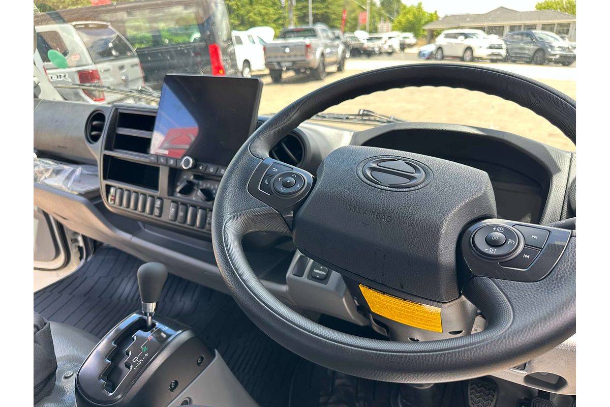 2025 Hino 300 Series 616