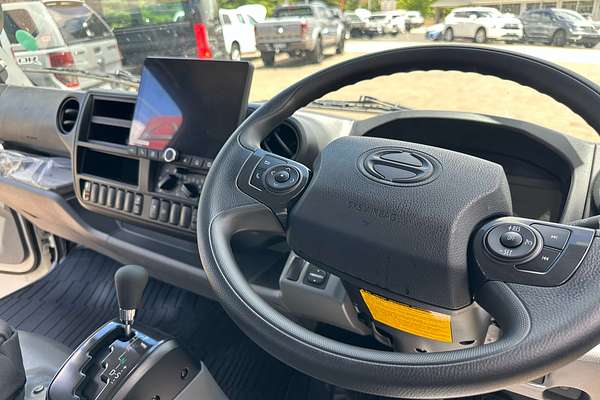 2025 Hino 300 Series 616