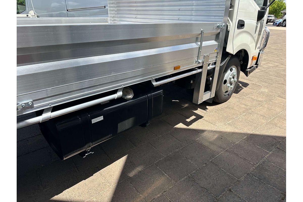 2025 Hino 300 Series 616