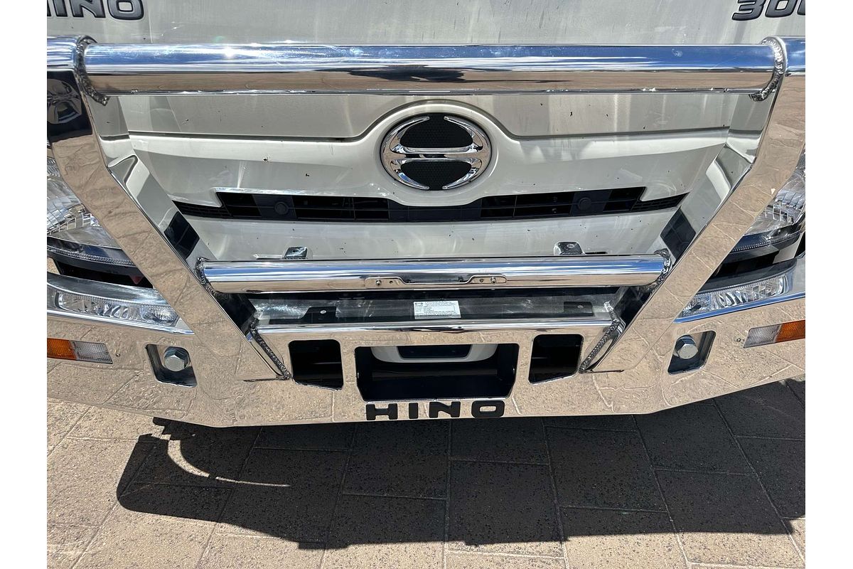 2025 Hino 300 Series 616