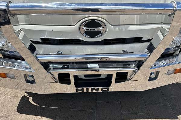 2025 Hino 300 Series 616