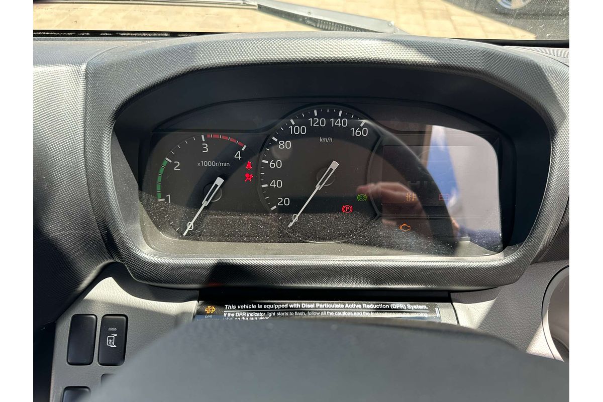 2025 Hino 300 Series 616