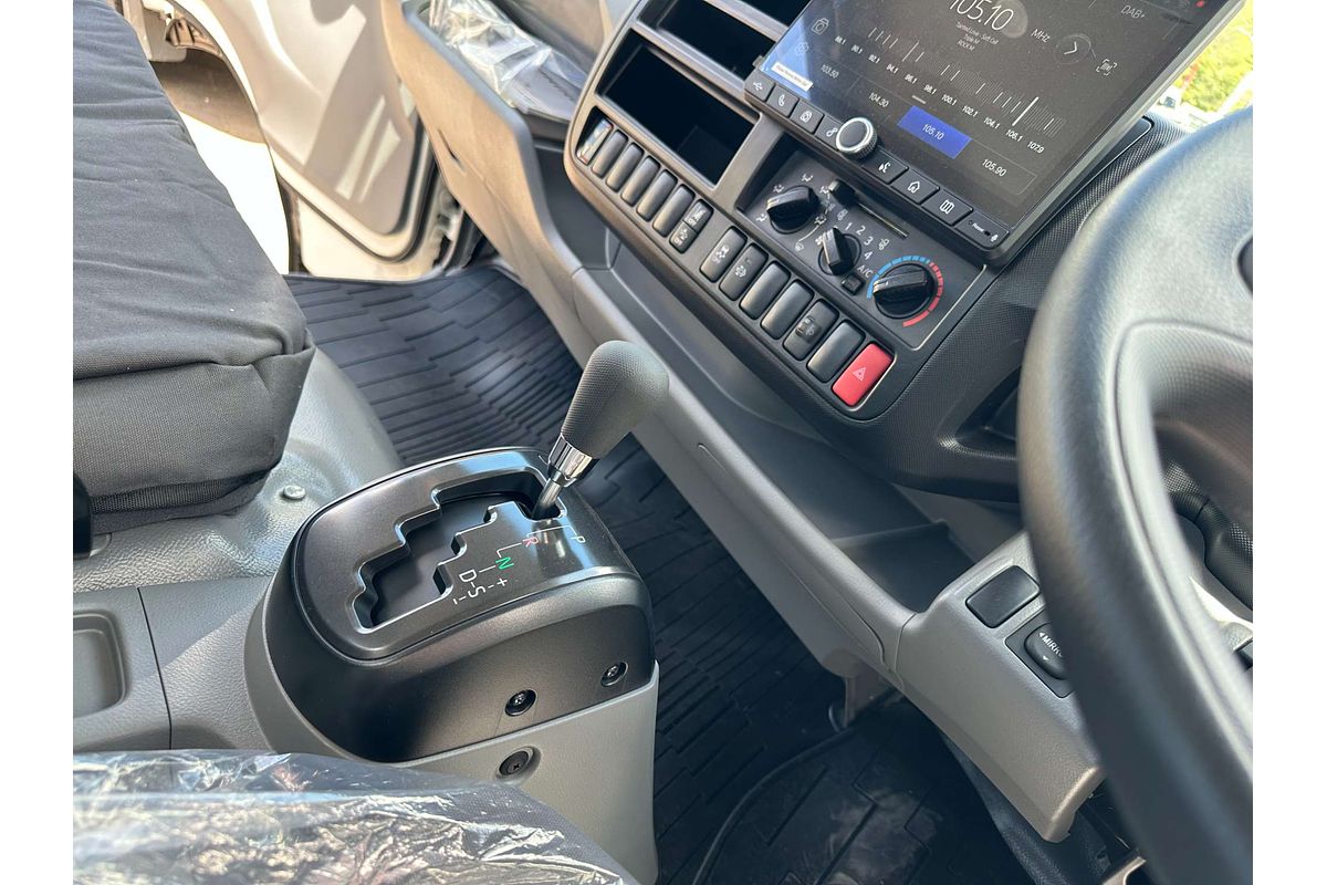 2025 Hino 300 Series 616