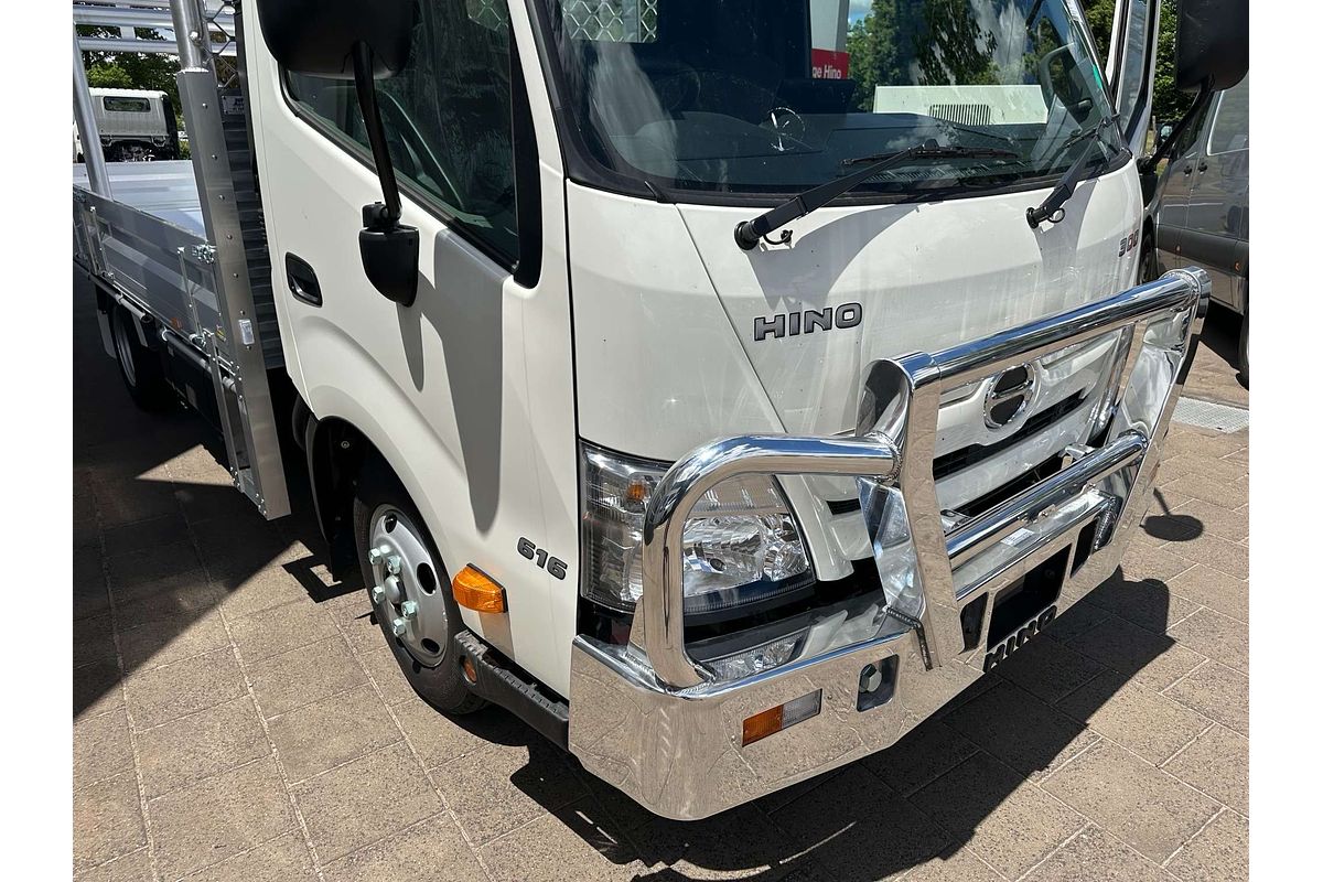 2025 Hino 300 Series 616