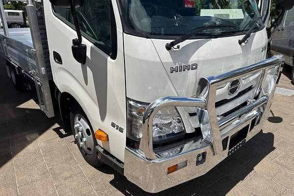 2025 Hino 300 Series 616