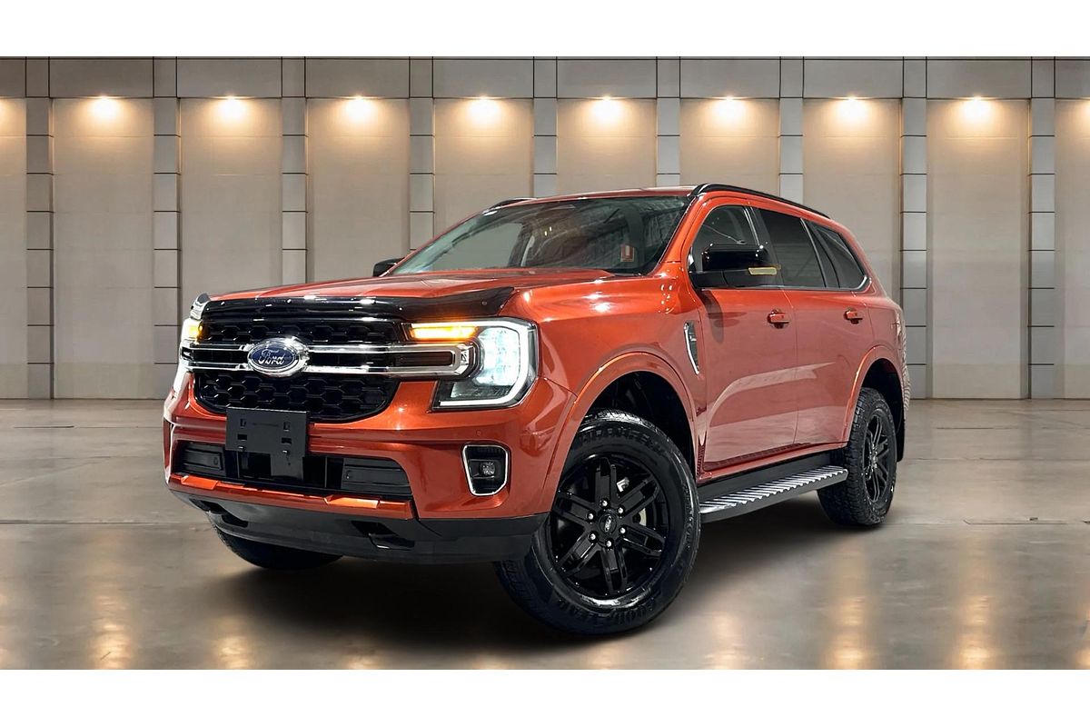 2023 Ford Everest Trend 2.0L