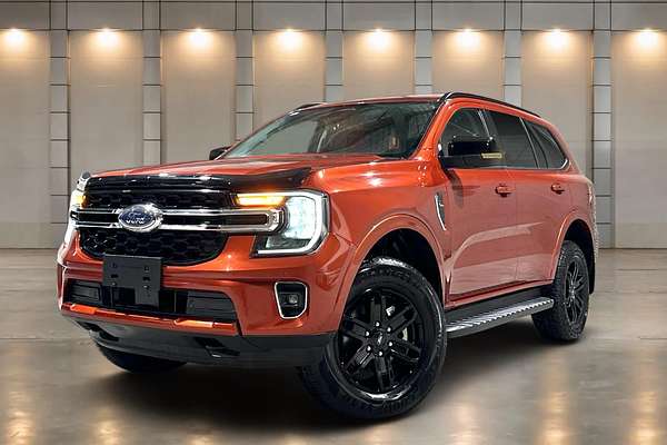 2023 Ford Everest Trend 2.0L