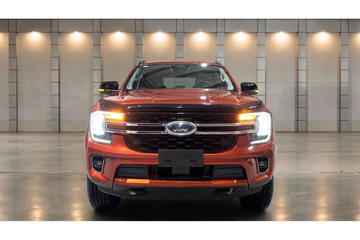 2023 Ford Everest Trend 2.0L