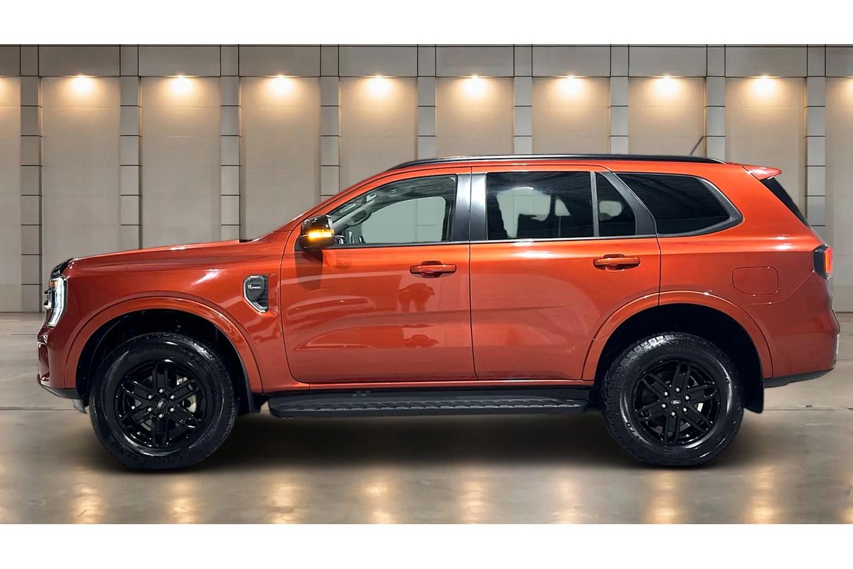 2023 Ford Everest Trend 2.0L