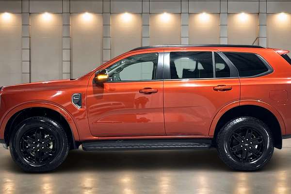 2023 Ford Everest Trend 2.0L