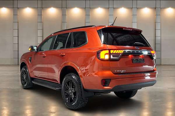 2023 Ford Everest Trend 2.0L