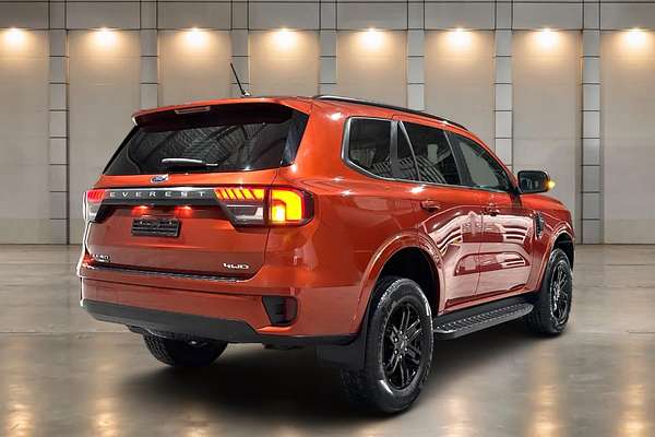 2023 Ford Everest Trend 2.0L