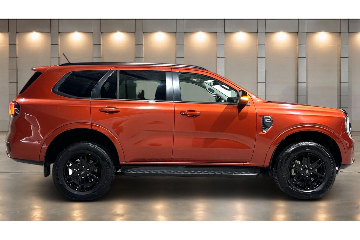 2023 Ford Everest Trend 2.0L