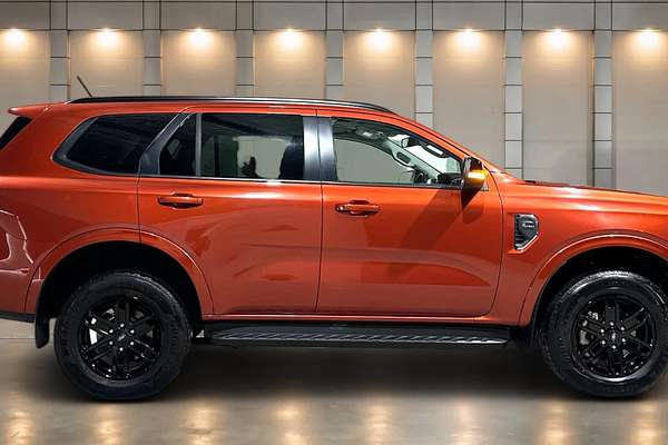 2023 Ford Everest Trend 2.0L