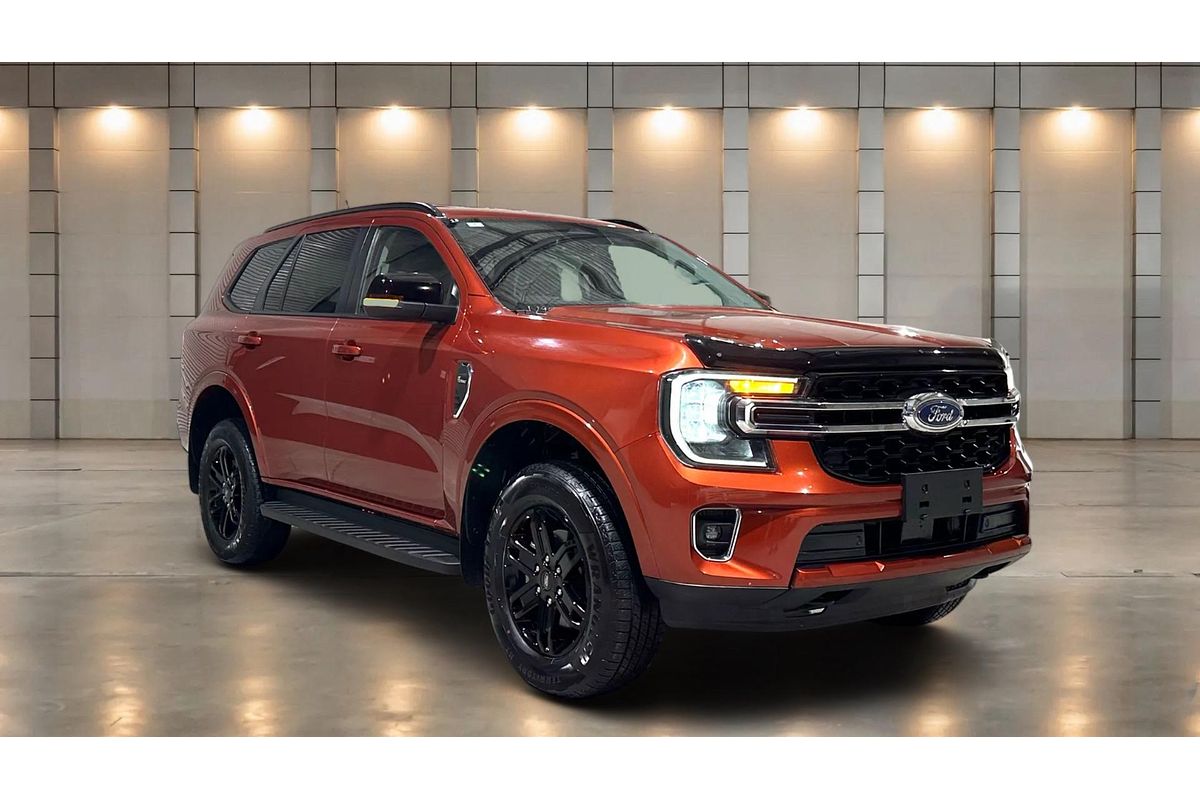 2023 Ford Everest Trend 2.0L