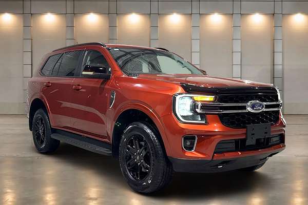 2023 Ford Everest Trend 2.0L