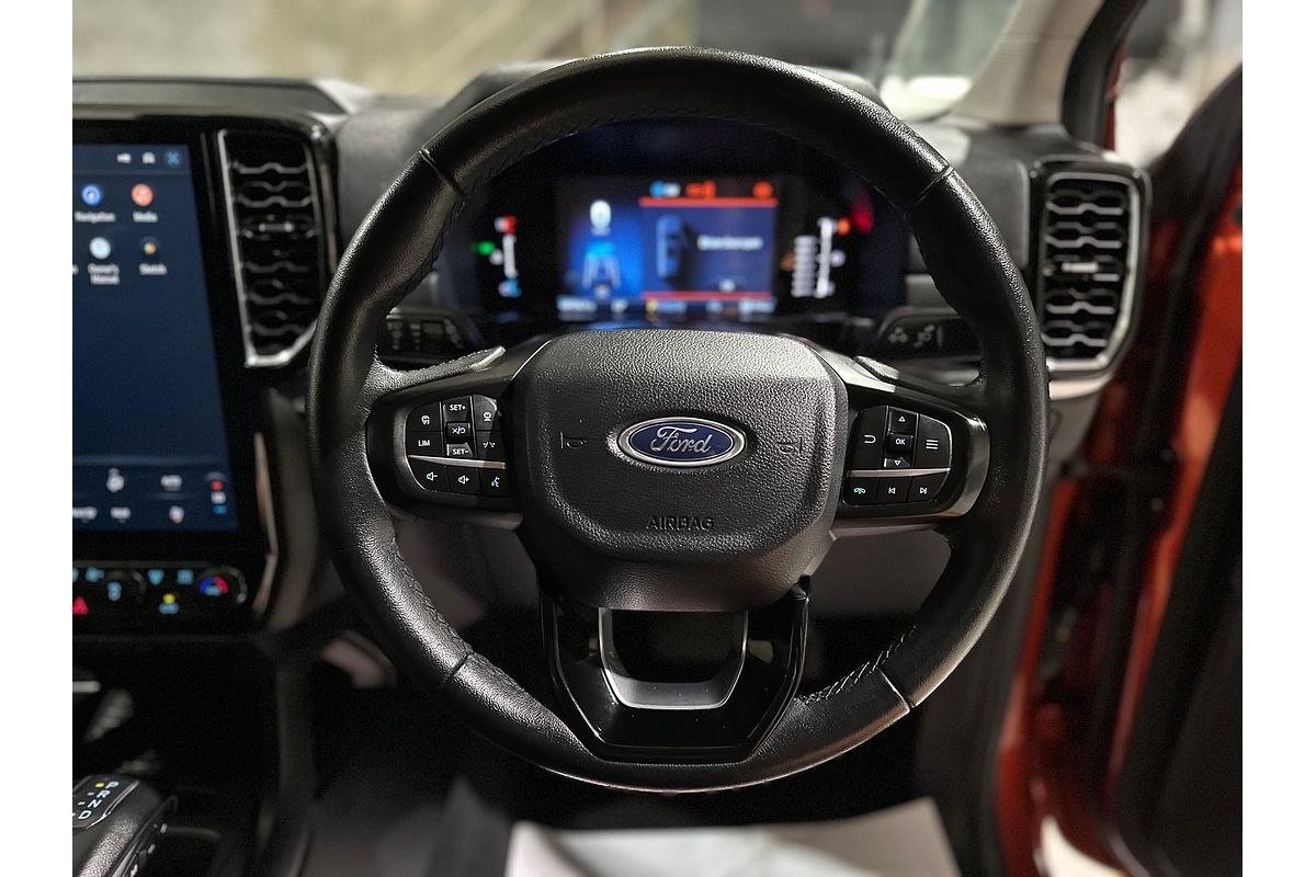 2023 Ford Everest Trend 2.0L