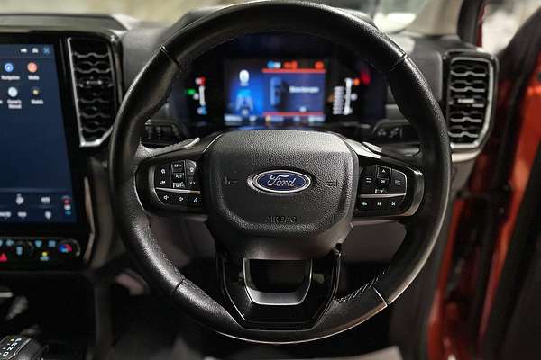 2023 Ford Everest Trend 2.0L