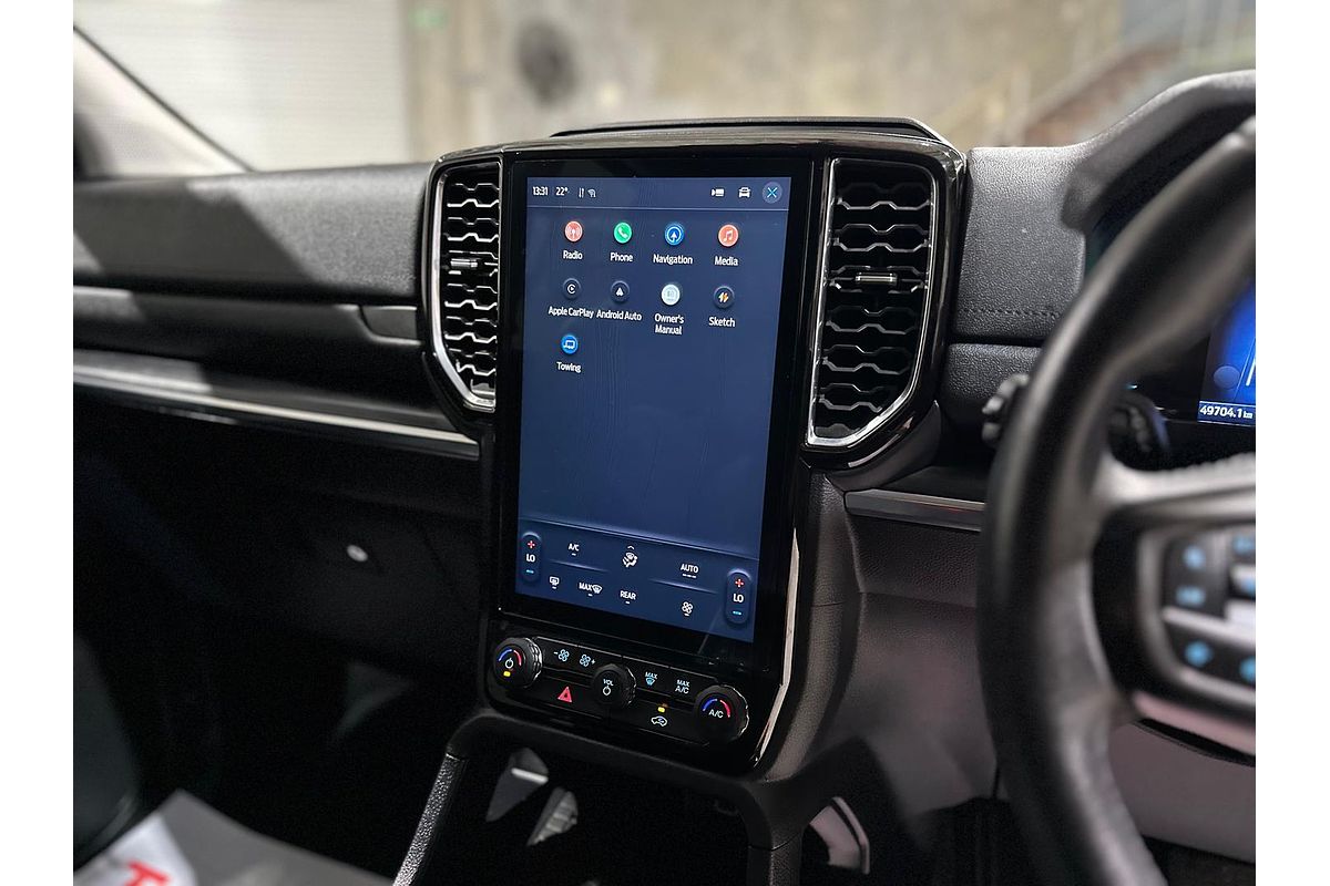 2023 Ford Everest Trend 2.0L