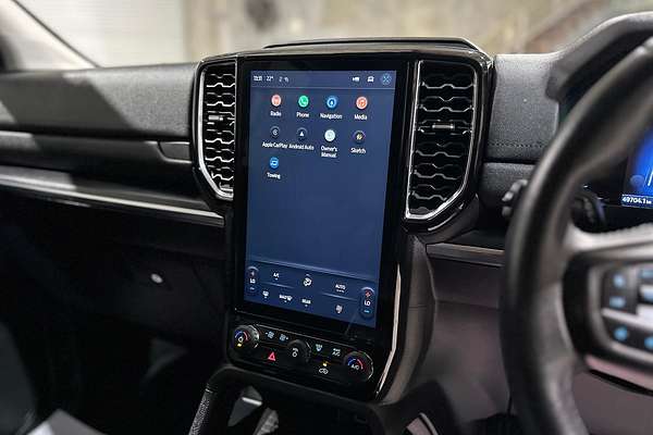 2023 Ford Everest Trend 2.0L