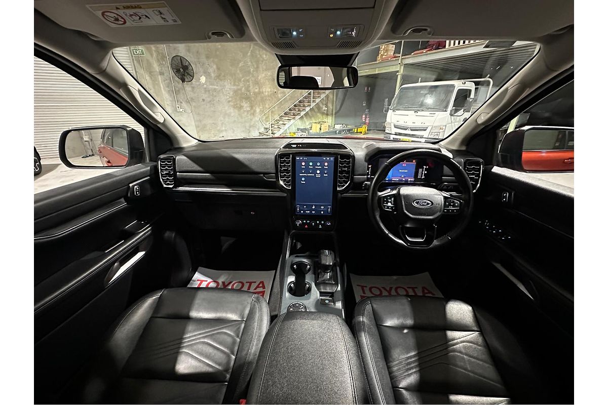 2023 Ford Everest Trend 2.0L