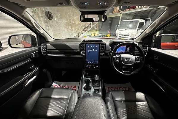 2023 Ford Everest Trend 2.0L